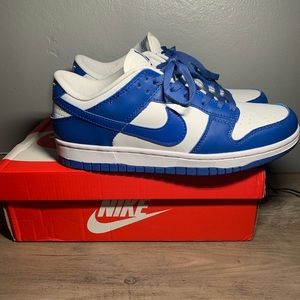 Nike dunk Kentucky